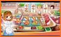 Cooking Paradise: Chef & Restaurant Game related image