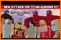 AOT Mod in MCPE + Attack of Titans Skins related image