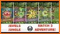 Gems & Jewels 2 - Match 3 Jungle Puzzle Game related image