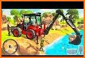 Cargo Truck Driving Simulator - Forklift Crane related image