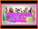 dinsey princess quiz related image