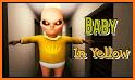 The Baby Yellow Horror Walkthrough related image