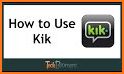 Find Me for Kik Messenger related image