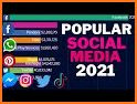 All in one social media app 2020 related image