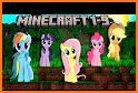 My Pony Unicorn Game Minecraft related image