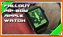 Pip-Boy Watch Face Digital related image