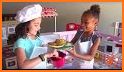 Kitchen Set Cooking Food Toys Video related image