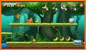 🍌Jungle Monkey Run : Banana Kong adventure related image