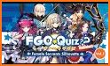 Fate/Grand Order quiz related image