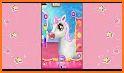 Unicorn Dress Up , Make Up & Girls Games related image