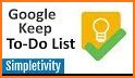 To-Do List for Google Tasks related image