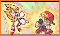 Super SONIC.EXE 2 FNF Mod related image