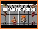 Road Mod for Minecraft related image