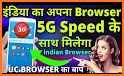 Indian Browser 5G Speed related image