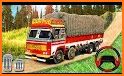 Indian Cargo Truck Driver Simulator related image