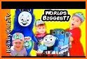 Thomas Adventure Friends Train related image