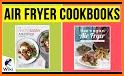 Air Fryer Recipe & Cookbook related image