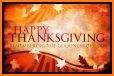 Thanksgiving Day Sticker for WhatsApp related image