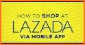 Shopping App For Lazada related image