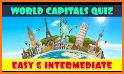 World Countries - Capital, Currency, Flag, Quiz related image