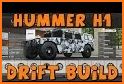 Hummer H1 Car Race Drift Simulator related image