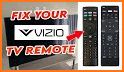 TV Remote for Vizio : Smart Remote Control related image