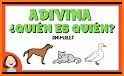 Adivina el nombre del animal related image