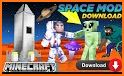 Galacticraft Mod for Minecraft PE related image