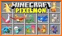 PokeCraft : Monsters Mod related image