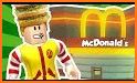 Party : Tycoon McDonalds Roblox related image