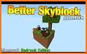 Skyblock Mod MCPE related image