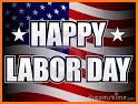 USA Labor Day Image Greetings related image