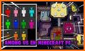 Mod Among Us Maps And Skins for Minecraft PE related image