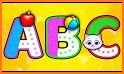 ABC KIDS Tracing Alphabets and Numbers related image