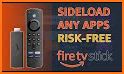 Sideloader for Fire TV related image