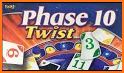 Phase Rummy 2: card game with 10 phases related image