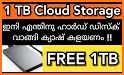 CloudDrive - 1000GB Free Cloud Storage related image