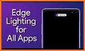 Always on display: edge light and amoled free related image