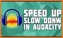 Music Speed Changer: Audipo related image