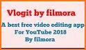 Vlogit - A free video editor made for Vloggers related image