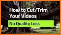 Video Cutter: Video Trimmer for WhatsApp Status related image