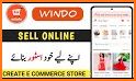 windo - create ecommerce store related image