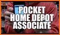 Home Depot app classifieds related image