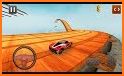 Impossible Car Racing Mega Ramp 3D related image