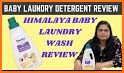 Mommy Baby Clothes Laundry Wash related image