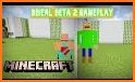 Add-On Baldi's Basics MCPE - Minecraft Mod related image