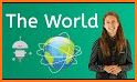 World Geography for kids related image