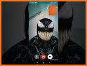 fake call venom prank related image