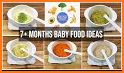 Baby weaning and recipes related image