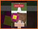 Jenny Mod for Minecraft - MCPE related image